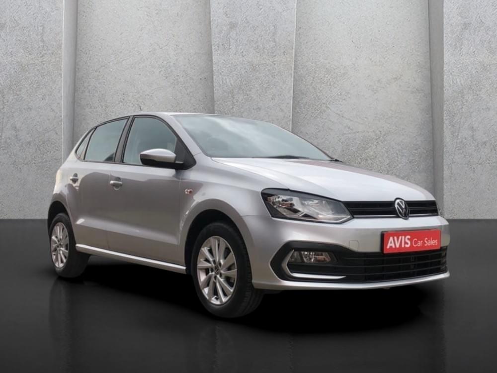 Volkswagen Polo Vivo Hatch 1.6 Life Tipt