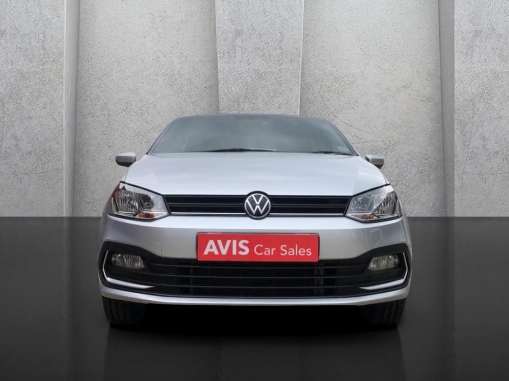 Volkswagen Polo Vivo Hatch 1.6 Life Tipt