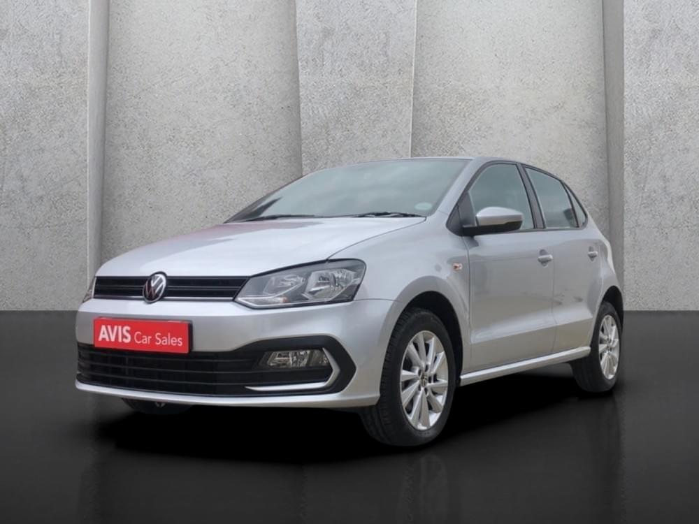 Volkswagen Polo Vivo Hatch 1.6 Life Tipt
