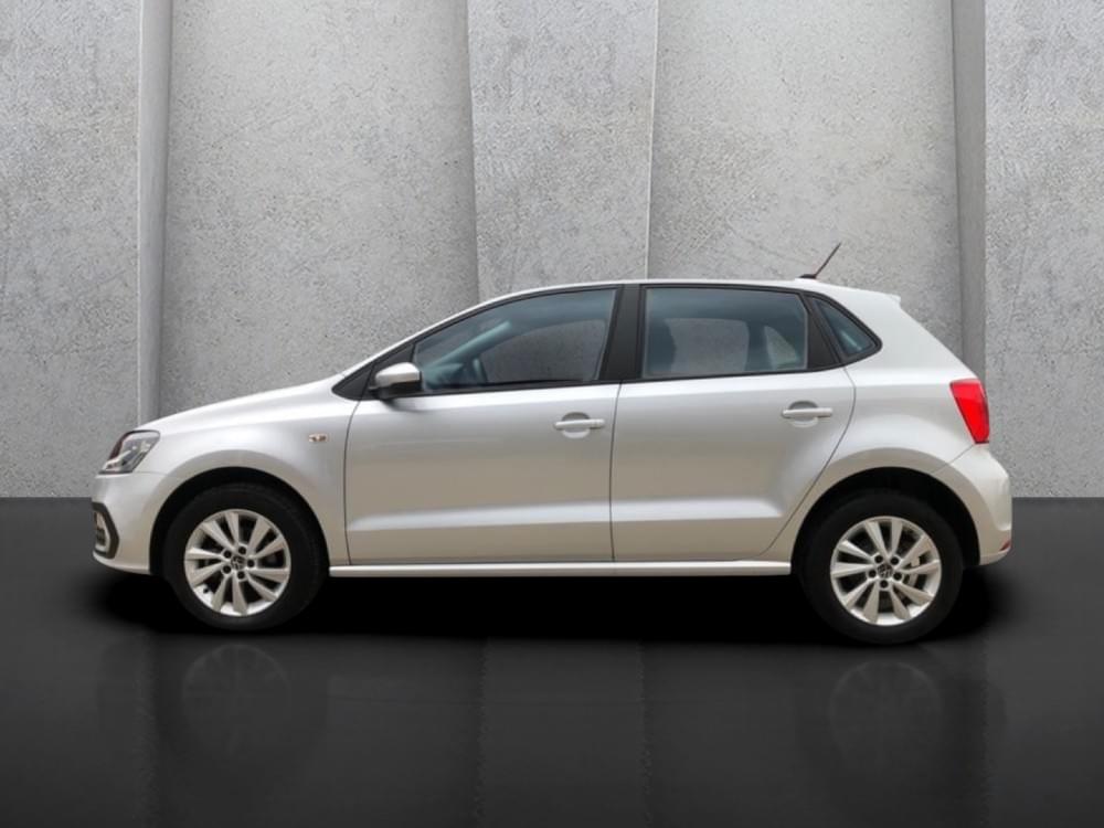 Volkswagen Polo Vivo Hatch 1.6 Life Tipt