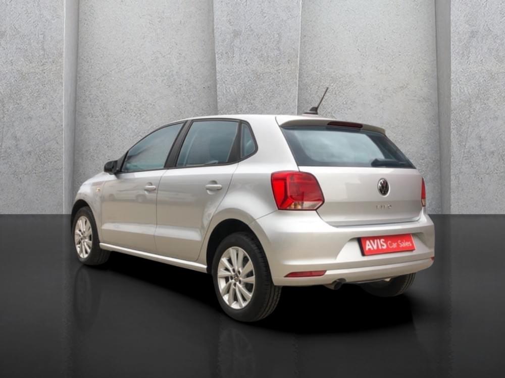 Volkswagen Polo Vivo Hatch 1.6 Life Tipt