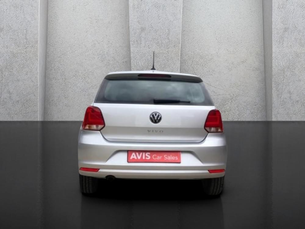 Volkswagen Polo Vivo Hatch 1.6 Life Tipt