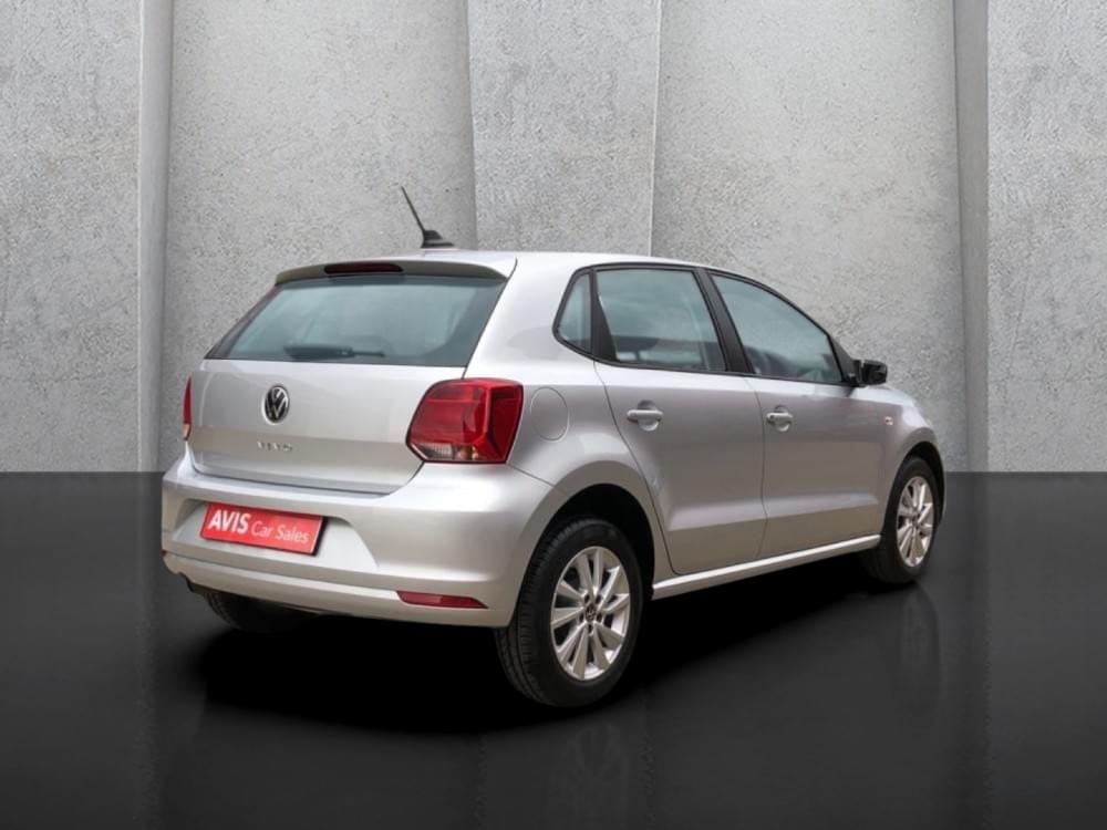 Volkswagen Polo Vivo Hatch 1.6 Life Tipt