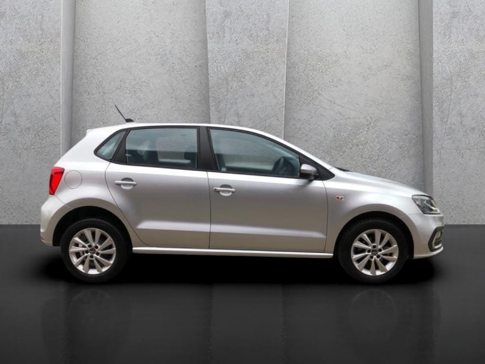Volkswagen Polo Vivo Hatch 1.6 Life Tipt