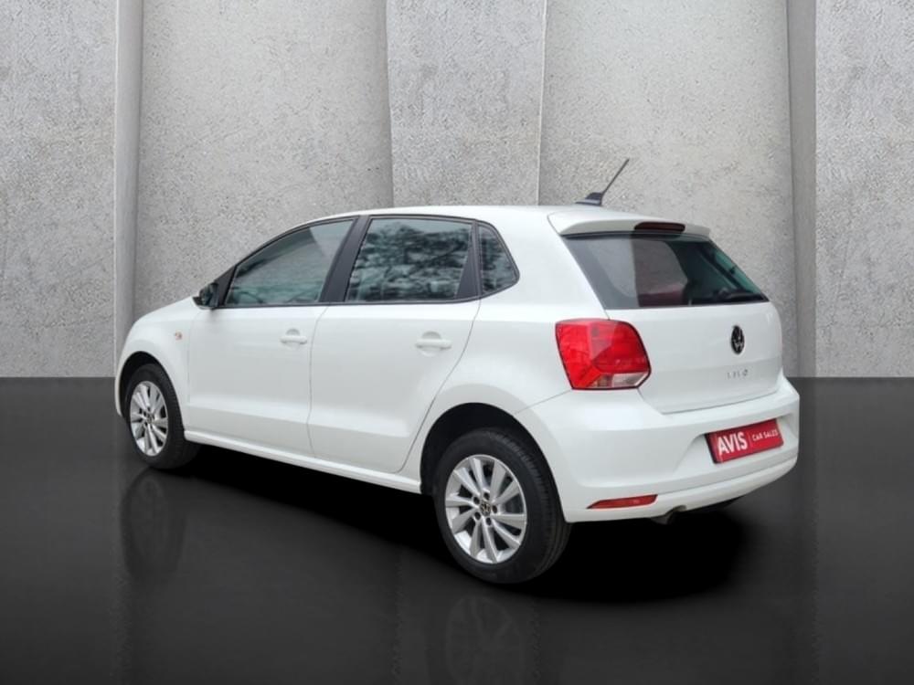 Volkswagen Polo Vivo Hatch 1.6 Life Tipt