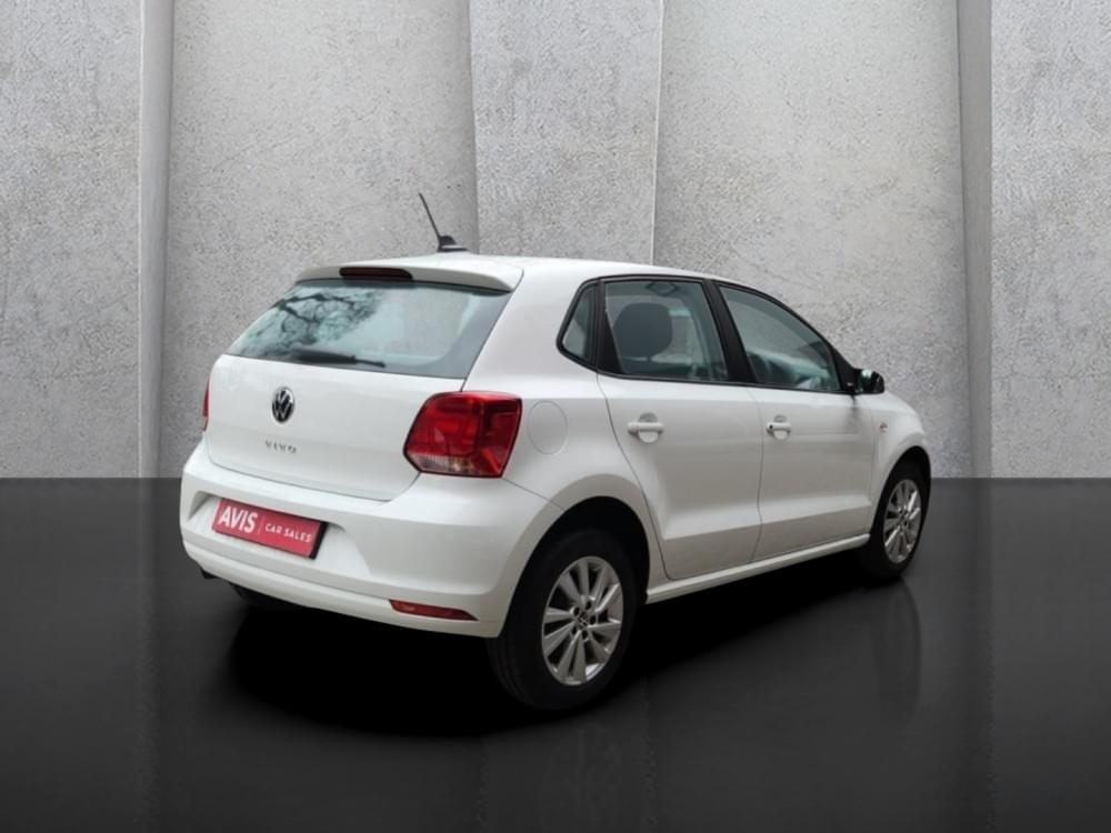 Volkswagen Polo Vivo Hatch 1.6 Life Tipt