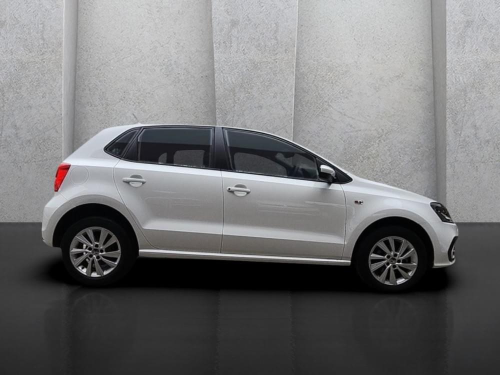 Volkswagen Polo Vivo Hatch 1.6 Life Tipt