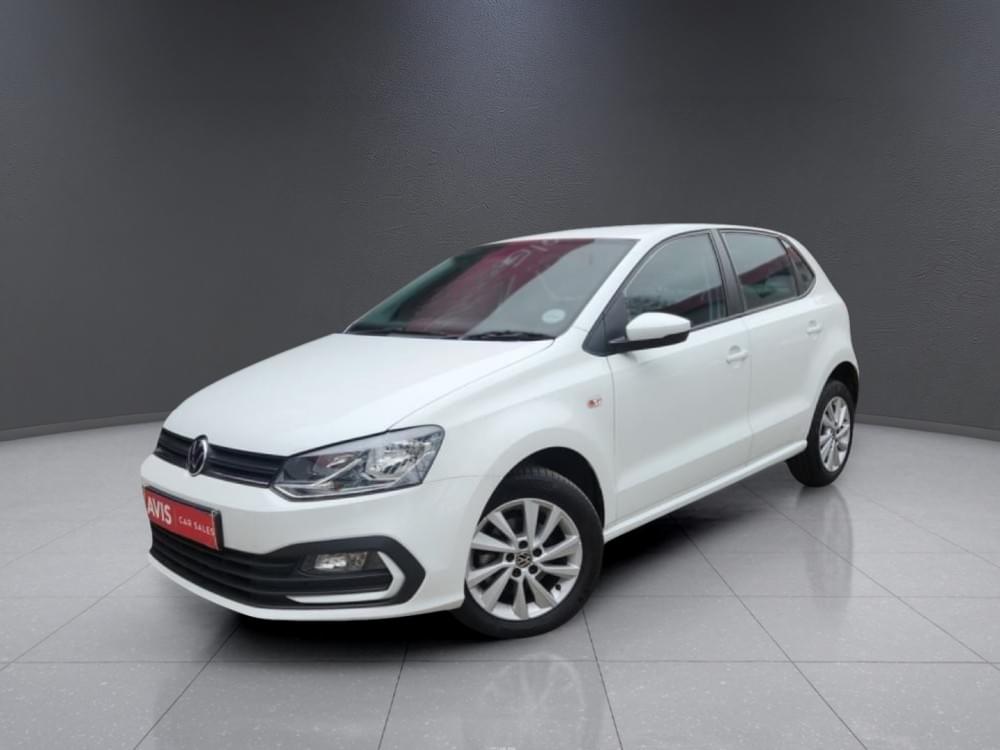 Volkswagen Polo Vivo Hatch 1.6 Life Tipt