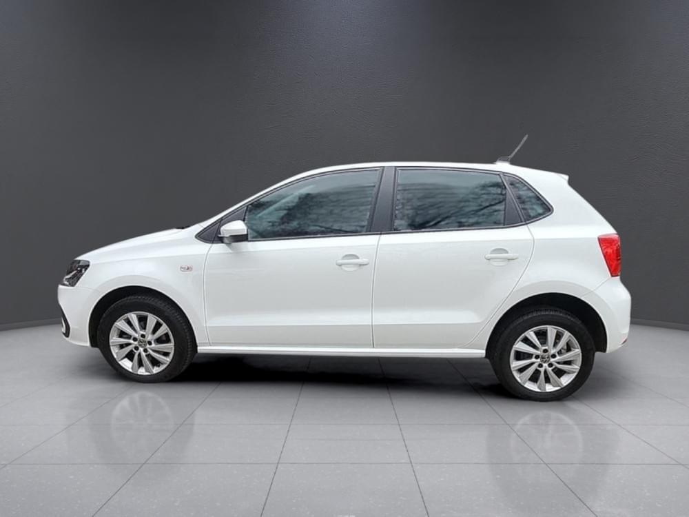 Volkswagen Polo Vivo Hatch 1.6 Life Tipt