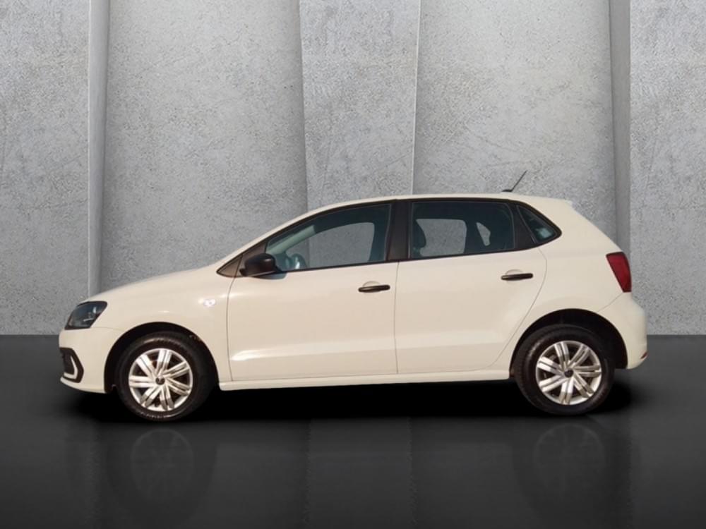 Volkswagen Polo Vivo Hatch 1.4