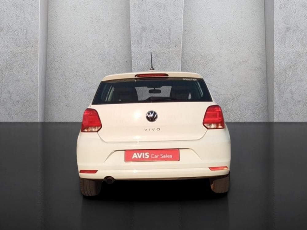 Volkswagen Polo Vivo Hatch 1.4