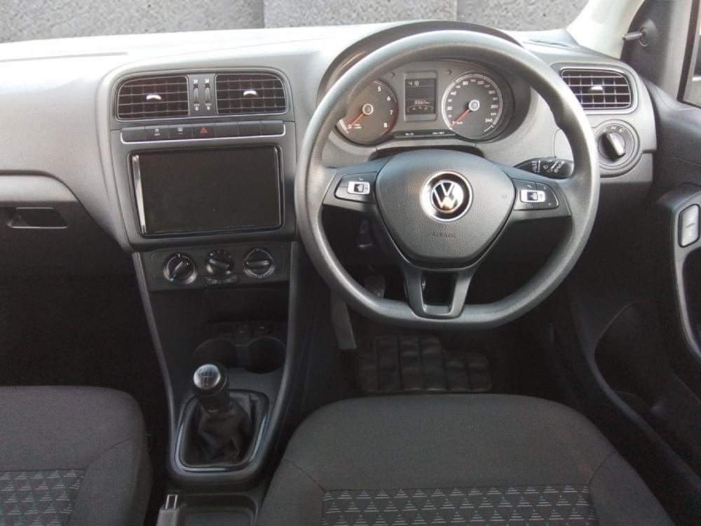Volkswagen Polo Vivo Hatch 1.4