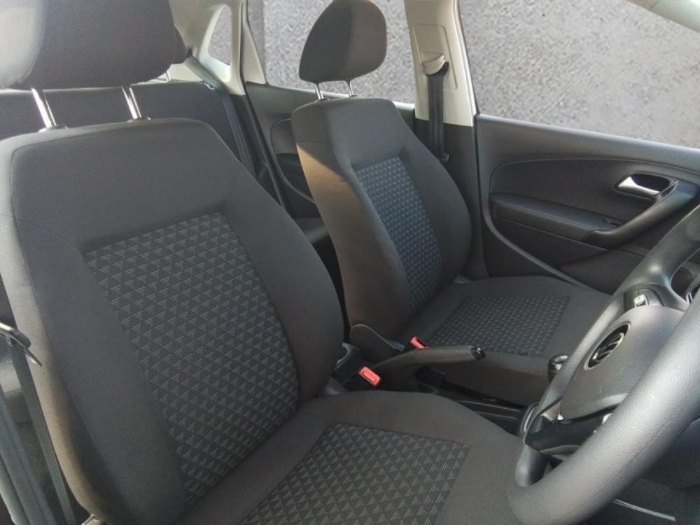 Volkswagen Polo Vivo Hatch 1.4