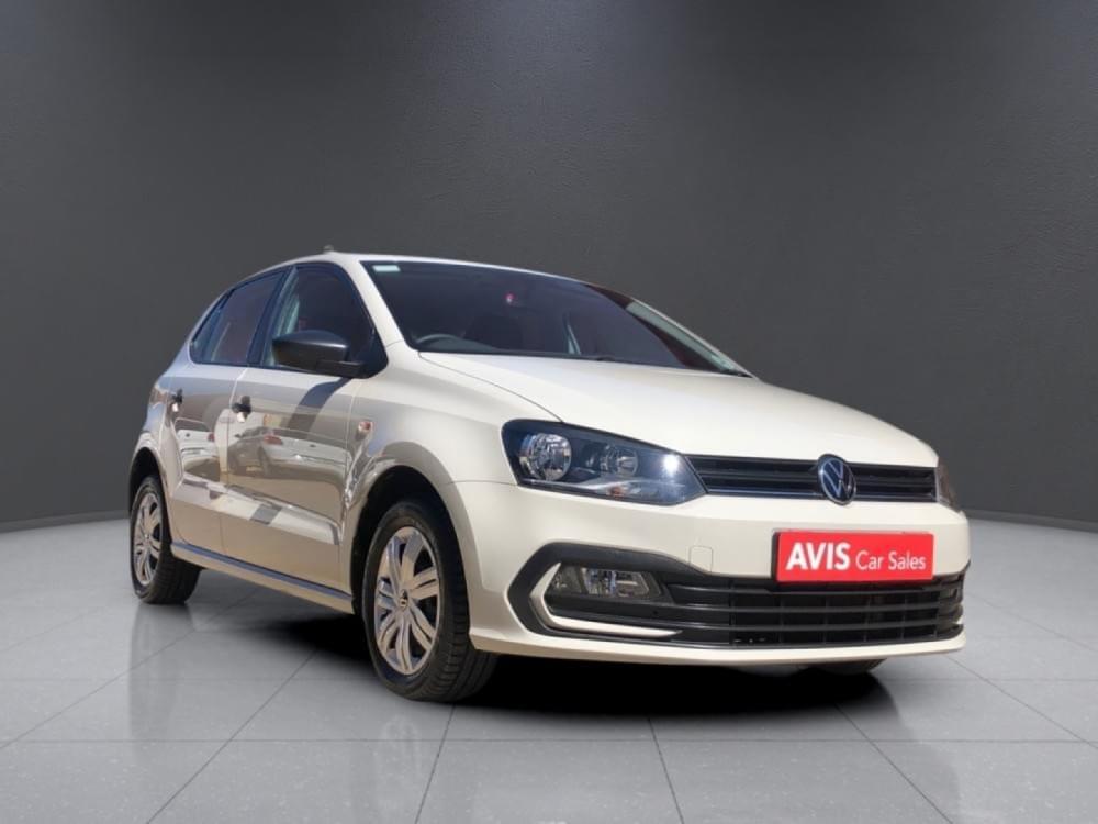 Volkswagen Polo Vivo Hatch 1.4