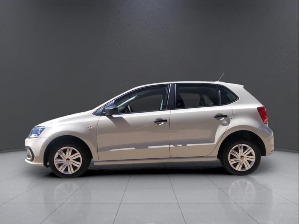 Volkswagen Polo Vivo Hatch 1.4