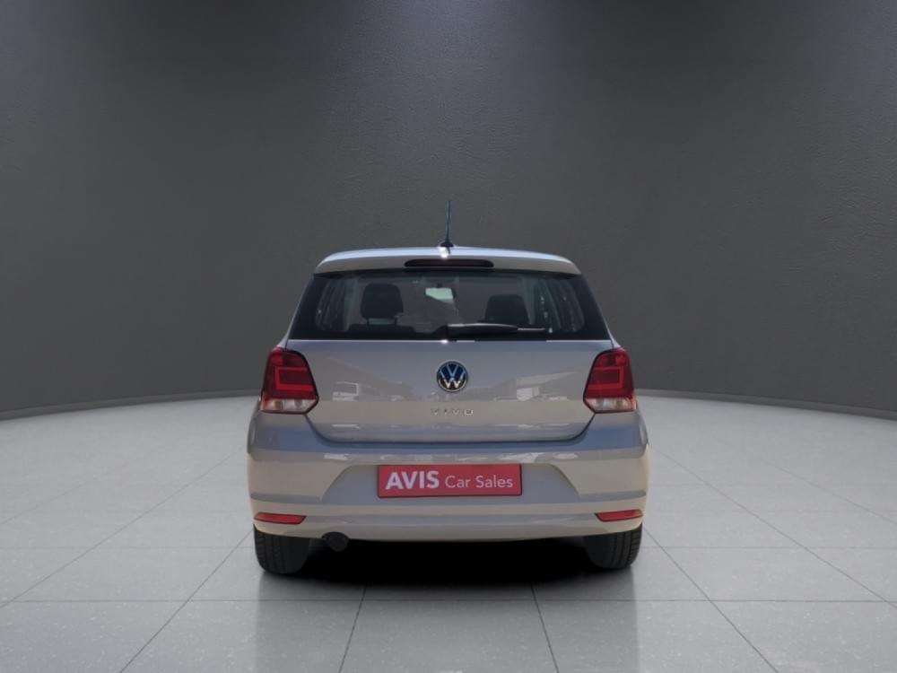 Volkswagen Polo Vivo Hatch 1.4