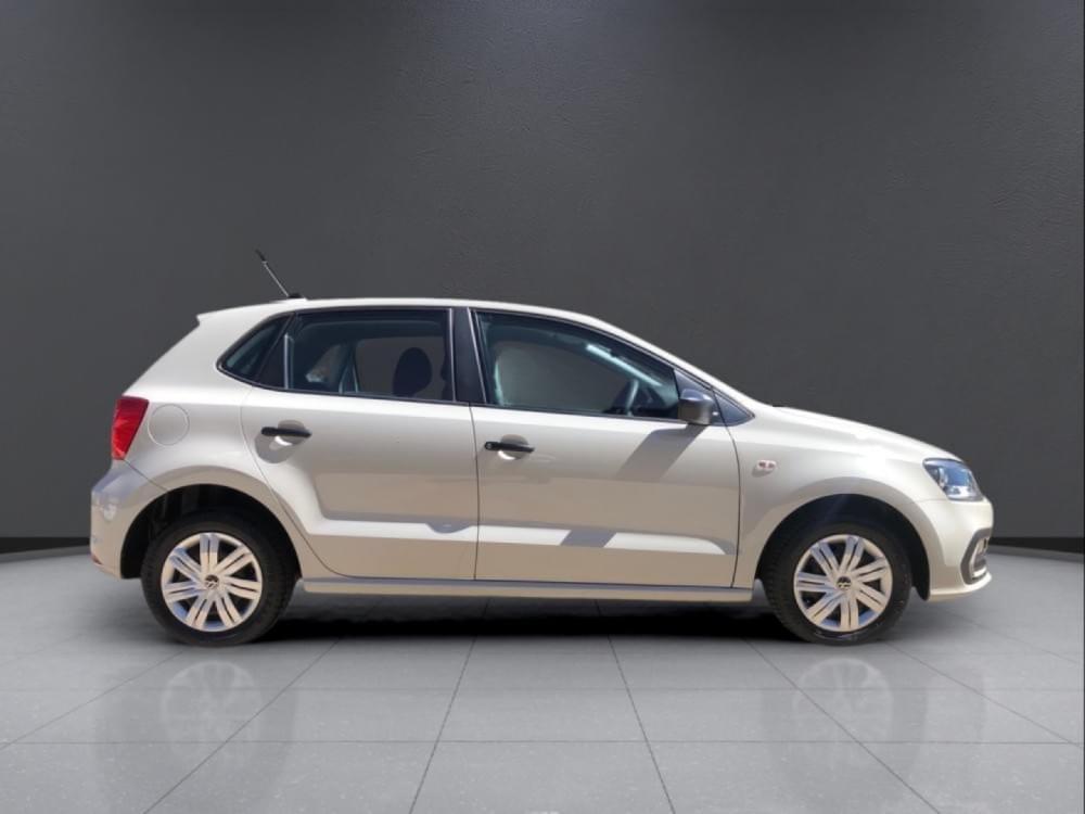 Volkswagen Polo Vivo Hatch 1.4