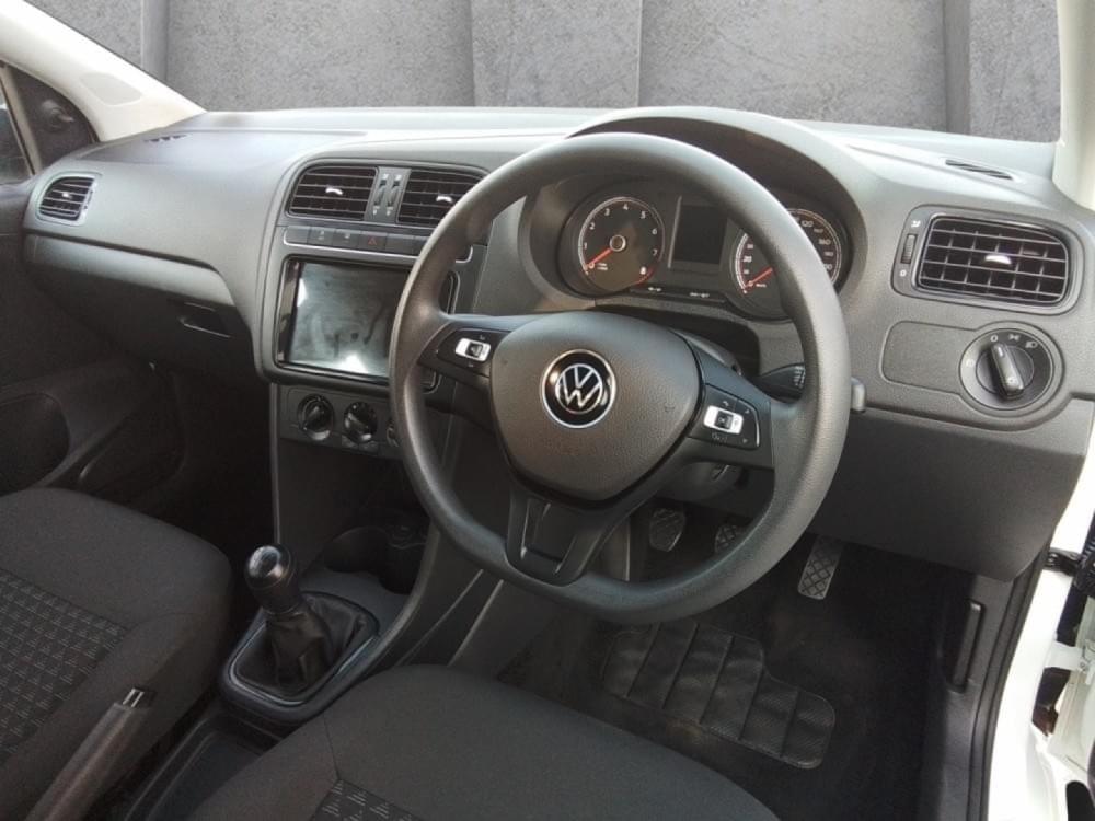 Volkswagen Polo Vivo Hatch 1.4
