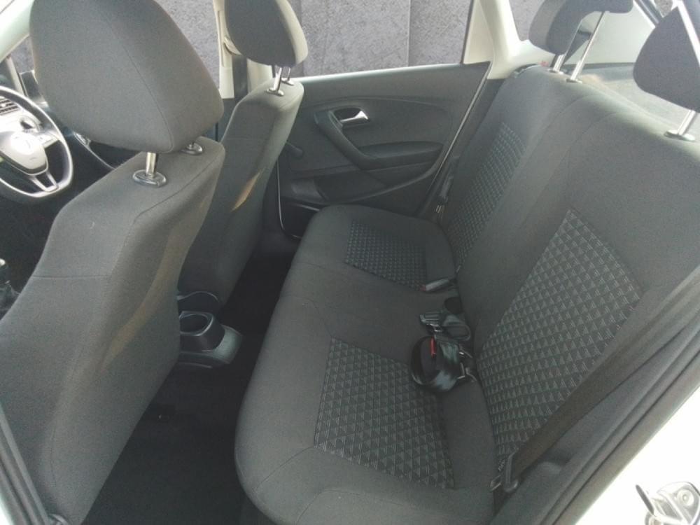 Volkswagen Polo Vivo Hatch 1.4