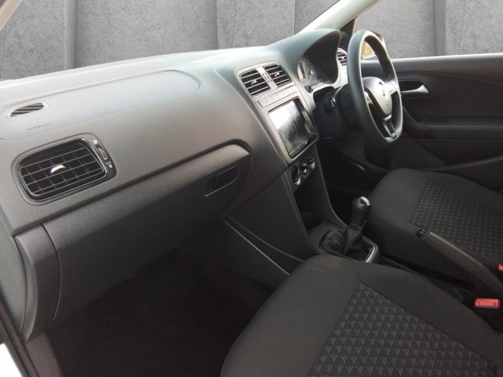 Volkswagen Polo Vivo Hatch 1.4