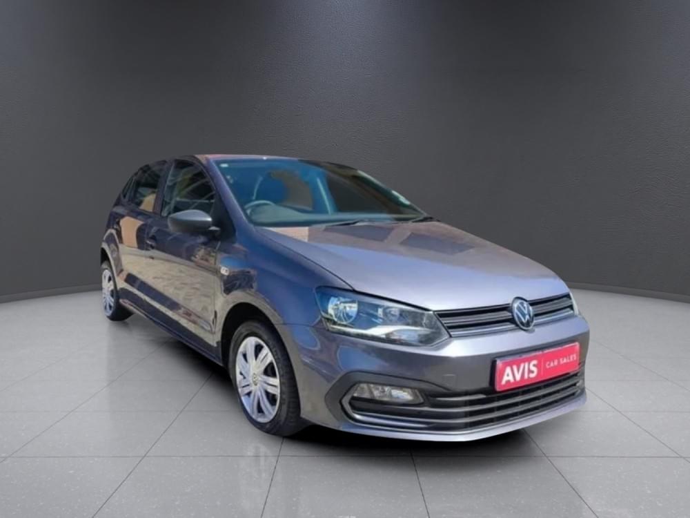 Volkswagen Polo Vivo Hatch 1.4