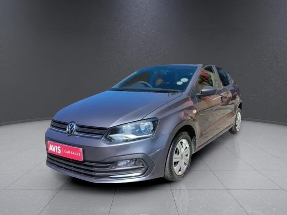 Volkswagen Polo Vivo Hatch 1.4