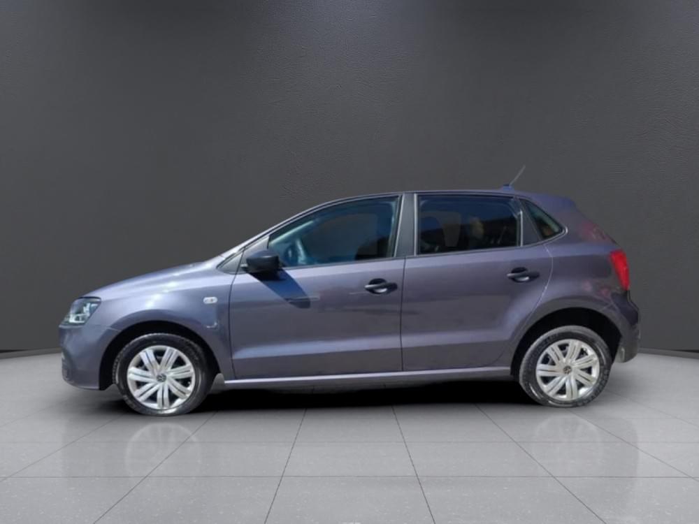Volkswagen Polo Vivo Hatch 1.4