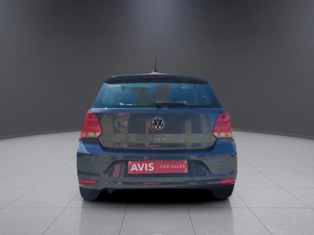 Volkswagen Polo Vivo Hatch 1.4