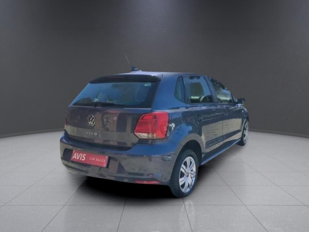 Volkswagen Polo Vivo Hatch 1.4