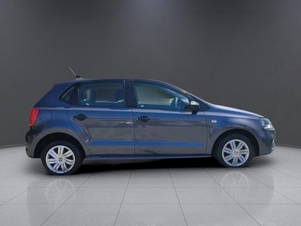 Volkswagen Polo Vivo Hatch 1.4