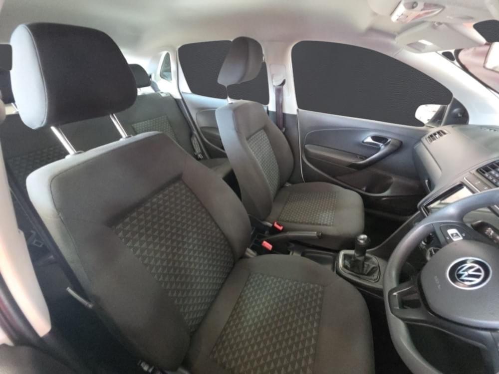Volkswagen Polo Vivo Hatch 1.4