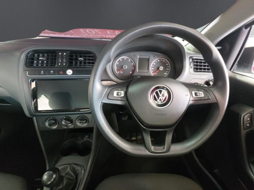 Volkswagen Polo Vivo Hatch 1.4