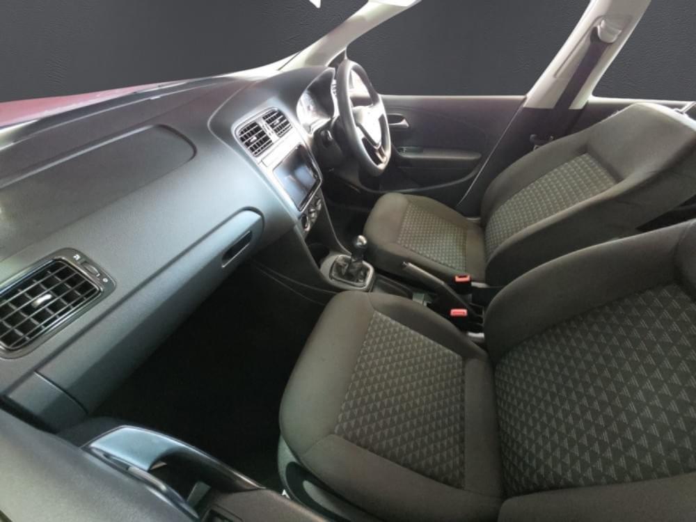 Volkswagen Polo Vivo Hatch 1.4