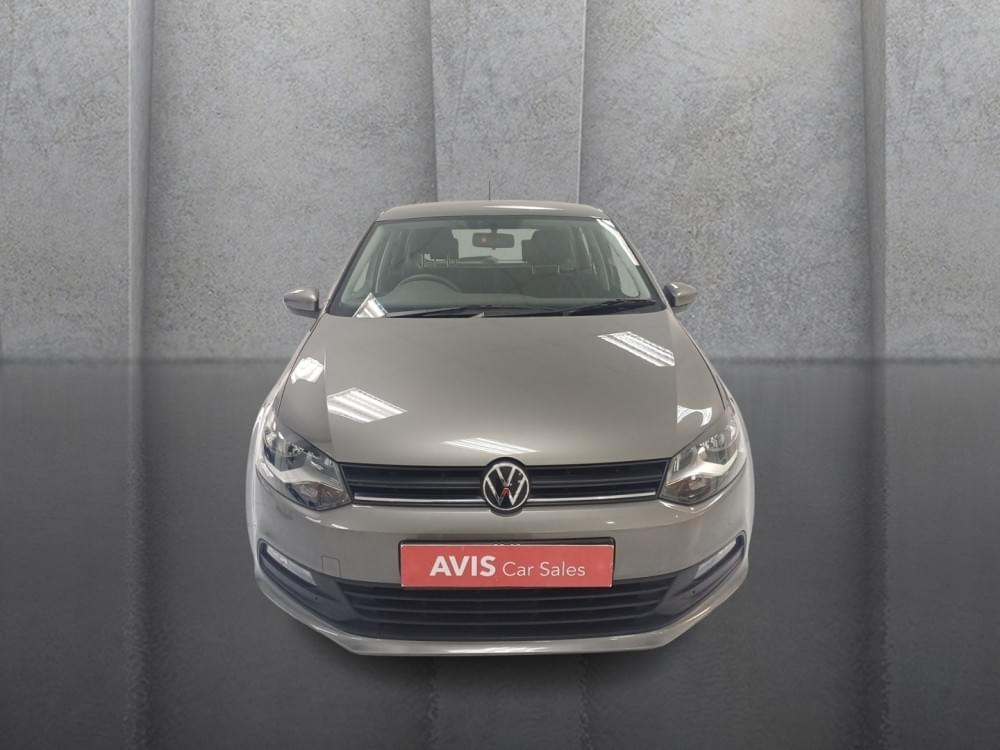 Volkswagen Polo Vivo Hatch 1.6 Comfortline Tiptronic