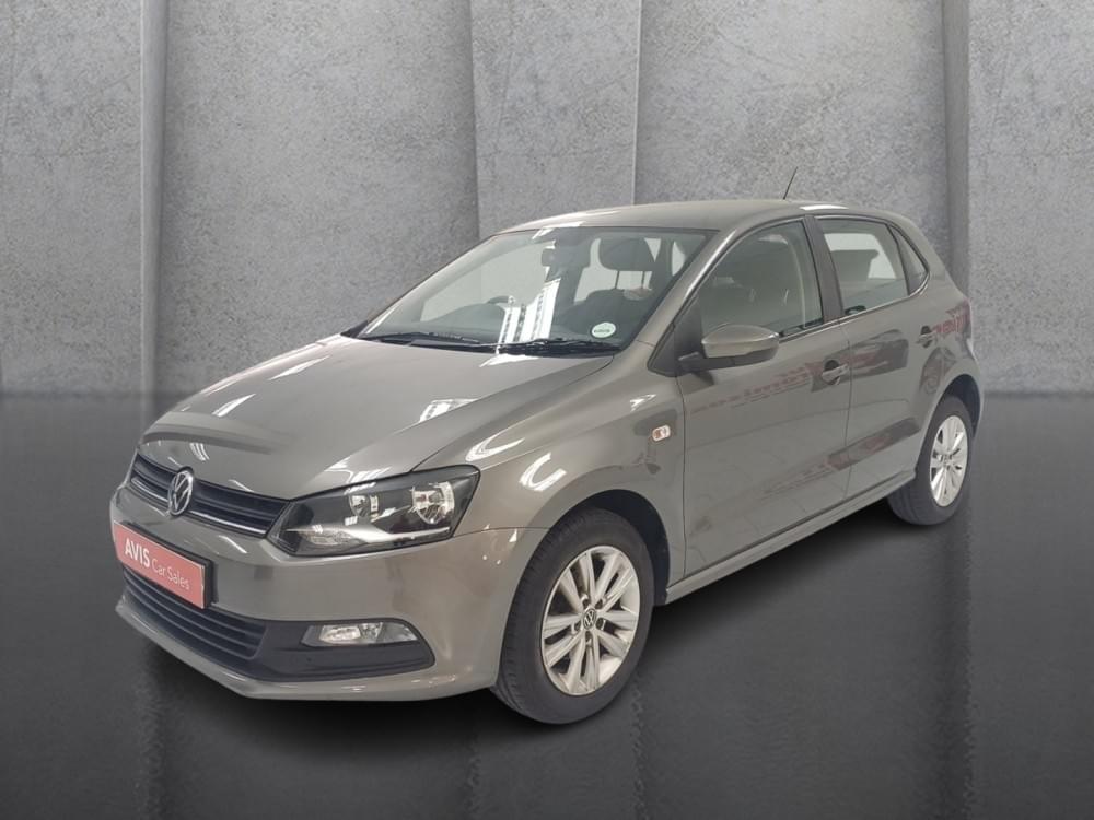 Volkswagen Polo Vivo Hatch 1.6 Comfortline Tiptronic