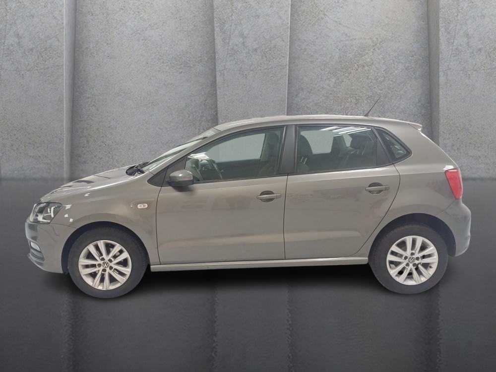 Volkswagen Polo Vivo Hatch 1.6 Comfortline Tiptronic