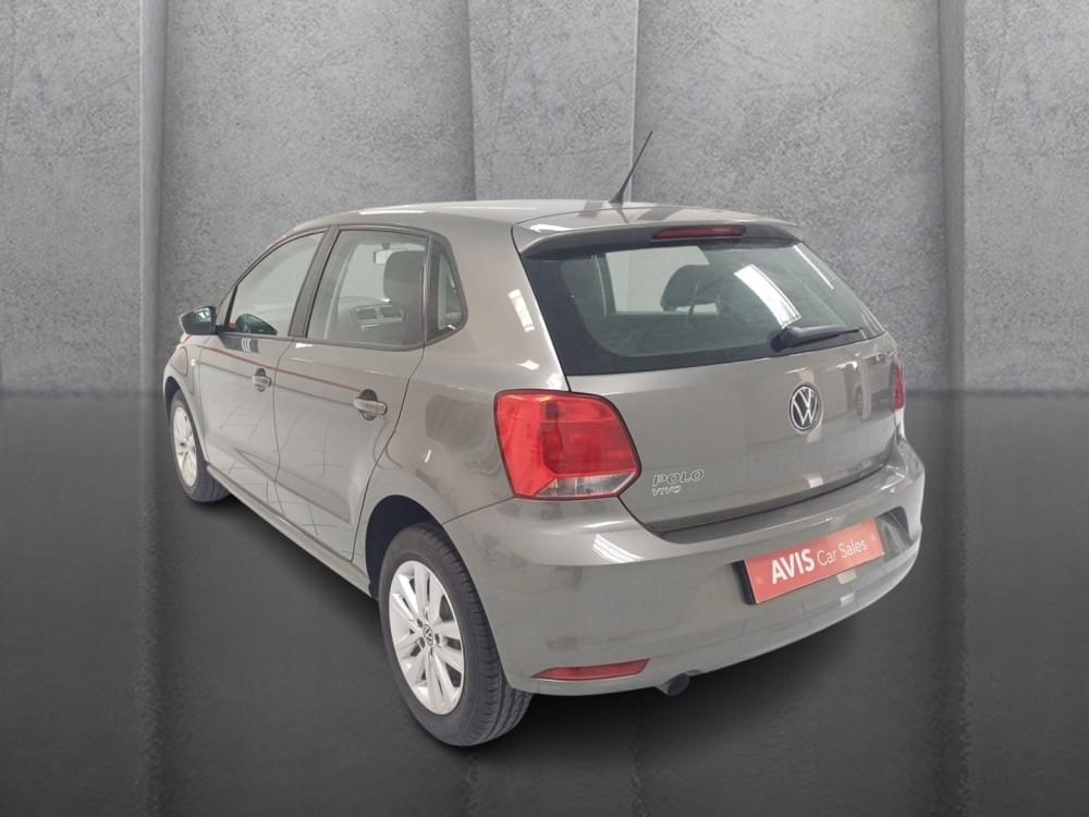 Volkswagen Polo Vivo Hatch 1.6 Comfortline Tiptronic