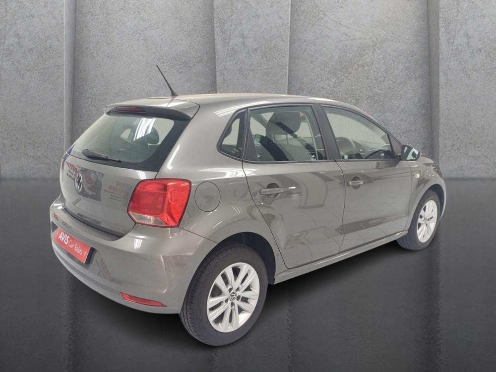 Volkswagen Polo Vivo Hatch 1.6 Comfortline Tiptronic