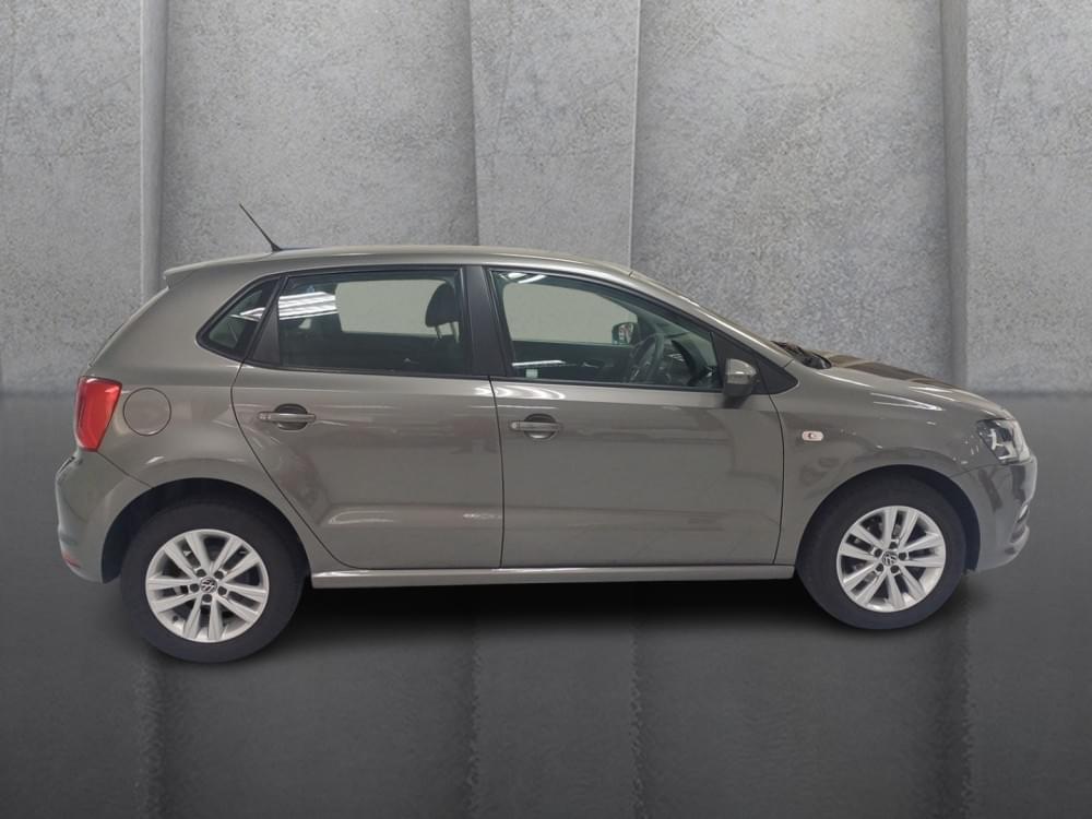 Volkswagen Polo Vivo Hatch 1.6 Comfortline Tiptronic