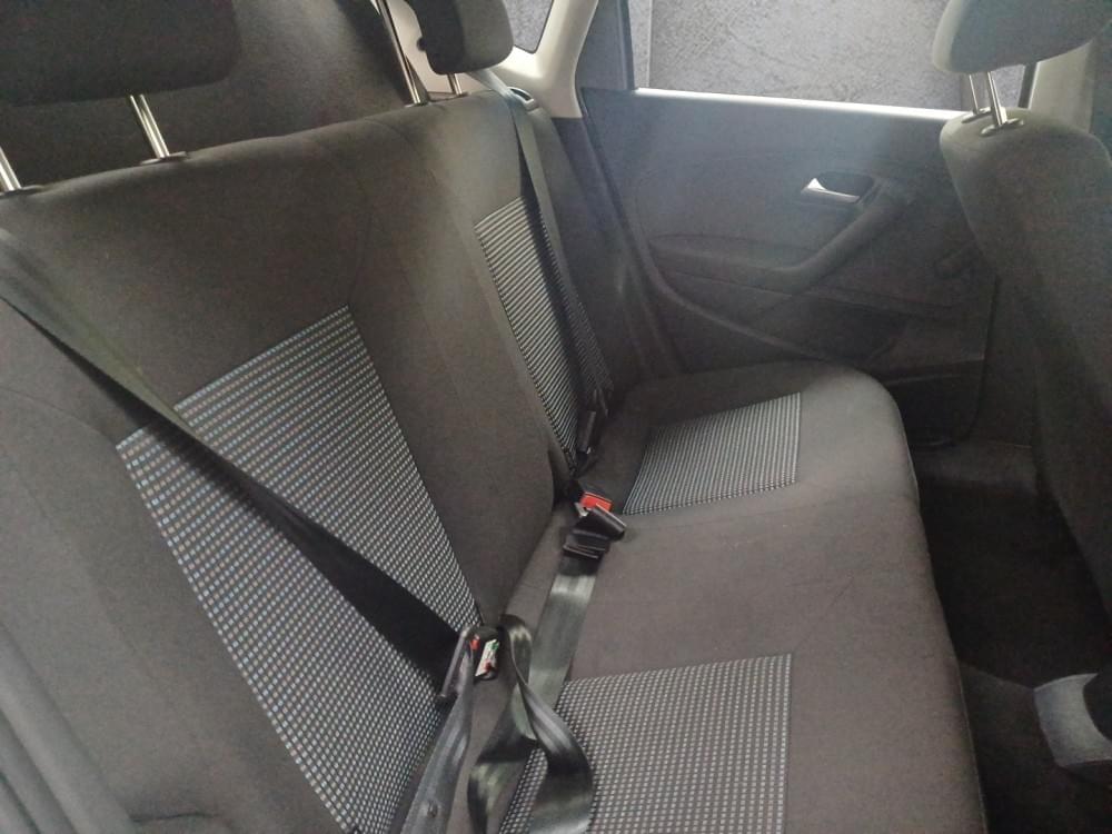 Volkswagen Polo Vivo Hatch 1.6 Comfortline Tiptronic