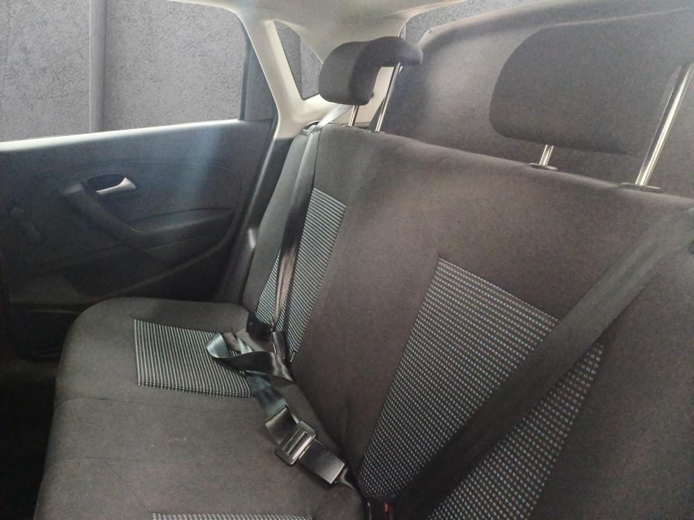 Volkswagen Polo Vivo Hatch 1.6 Comfortline Tiptronic
