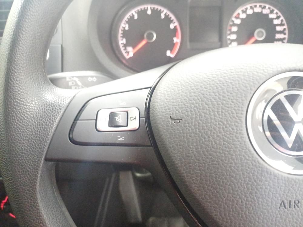 Volkswagen Polo Vivo Hatch 1.6 Comfortline Tiptronic