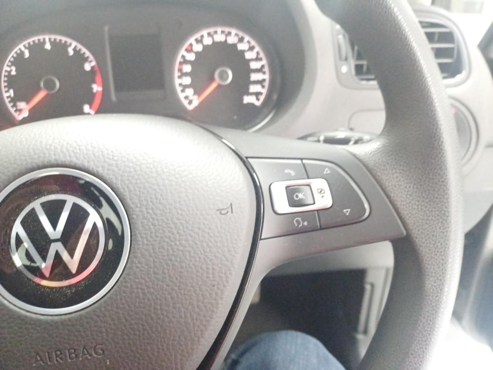 Volkswagen Polo Vivo Hatch 1.6 Comfortline Tiptronic