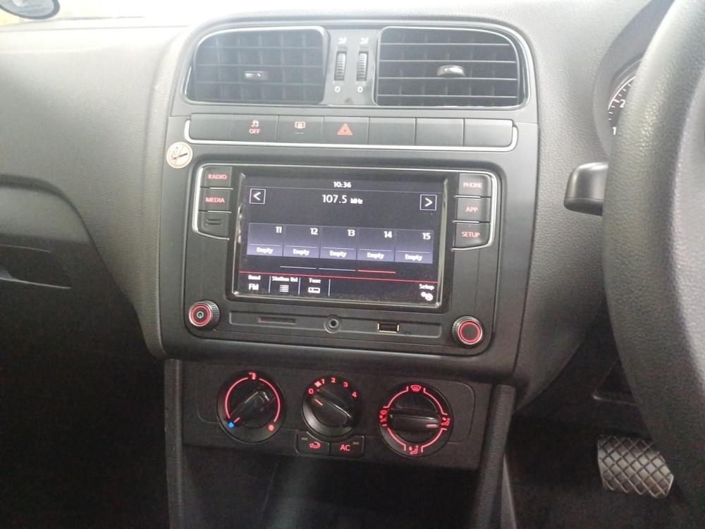 Volkswagen Polo Vivo Hatch 1.6 Comfortline Tiptronic