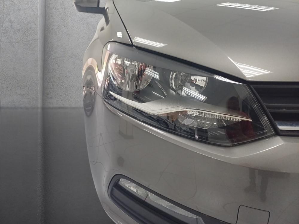 Volkswagen Polo Vivo Hatch 1.6 Comfortline Tiptronic
