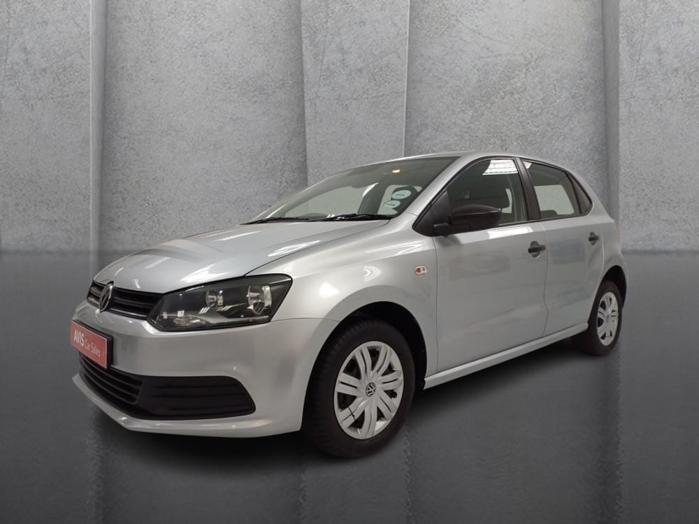 Volkswagen Polo Vivo Hatch 1.4 Trendline