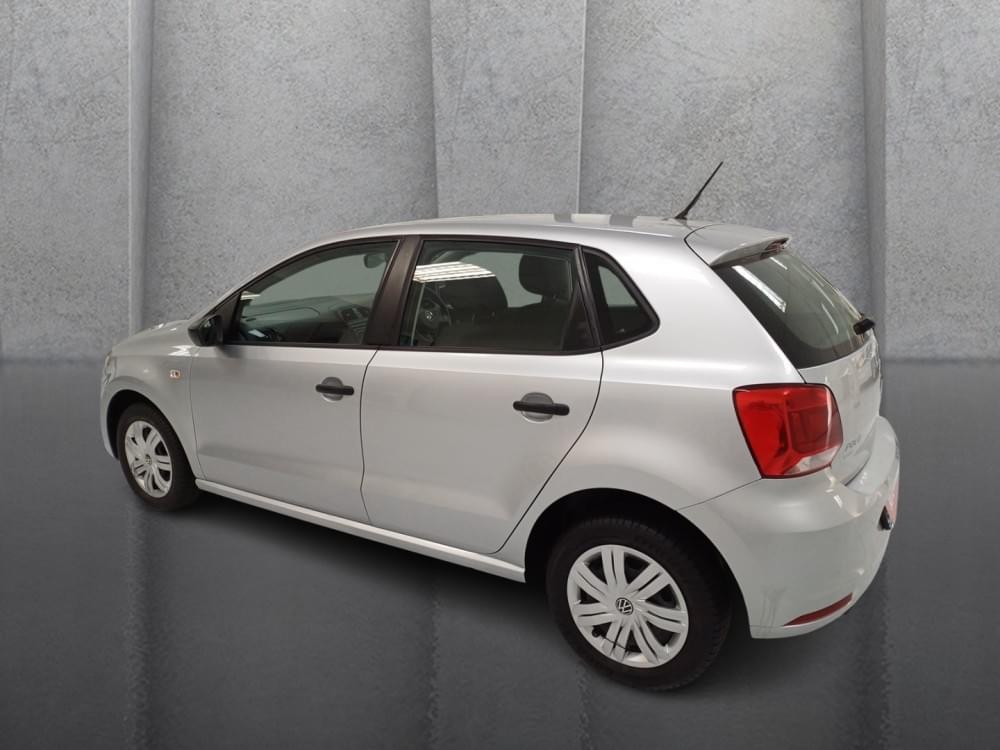 Volkswagen Polo Vivo Hatch 1.4 Trendline