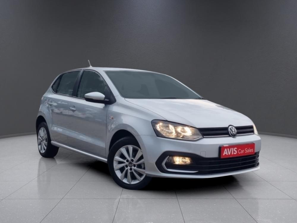 Volkswagen Polo Vivo Hatch 1.6 Life Tipt
