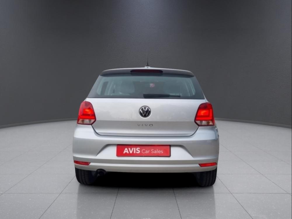 Volkswagen Polo Vivo Hatch 1.6 Life Tipt