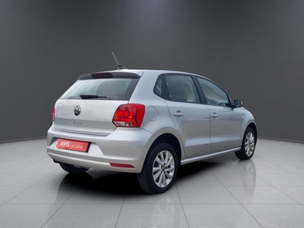 Volkswagen Polo Vivo Hatch 1.6 Life Tipt